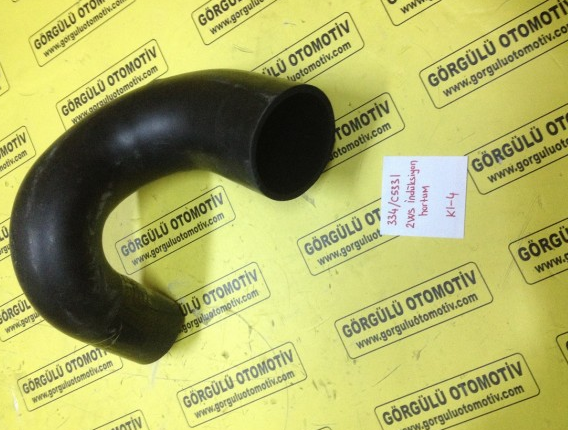 334/C5331 2WS indüksiyon hortum / Hose, induction