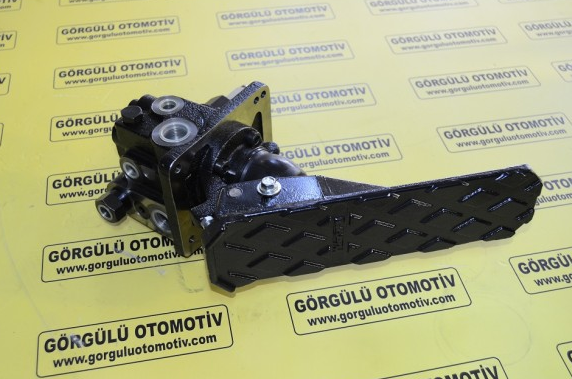 2903102 Fren merkezi üst / Brake valve block assembly