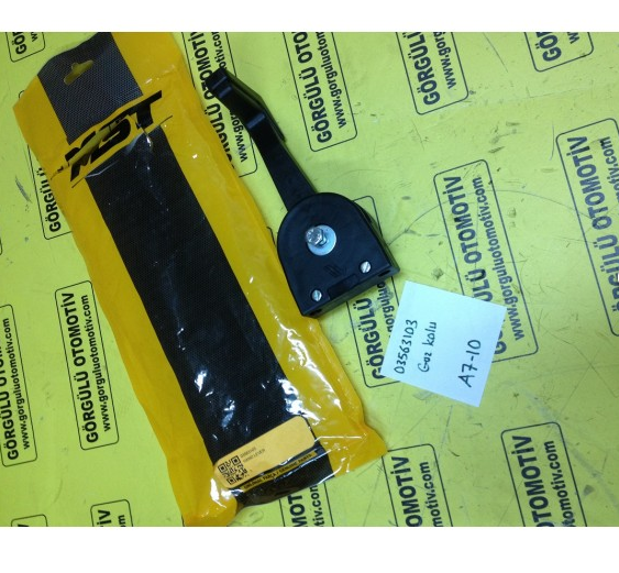 03563103 Gaz kolu / Hand-Lever