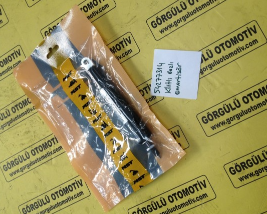 54277314 Kilitli gazlı amortisör, Kazıcı joistik / Gas spring, Amortisor, Backhoe Joystick
