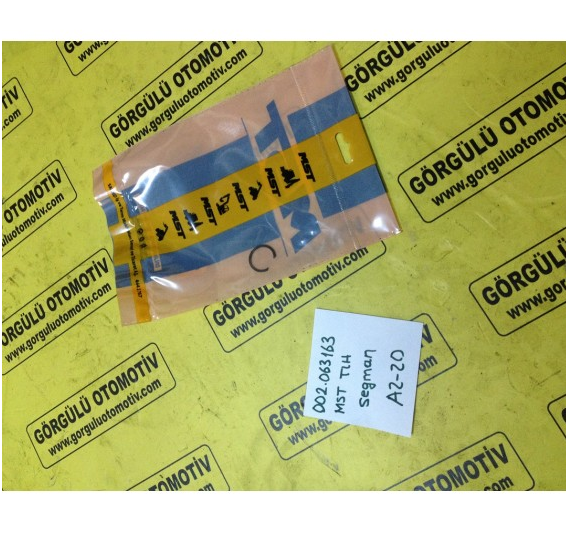 002.06.3163 MST Telehander segman / Circlip