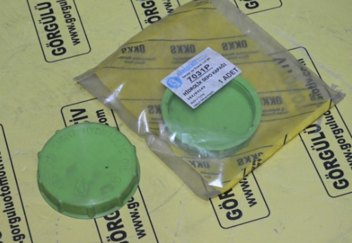 7031P Fren rezervuar kapağı / Cap