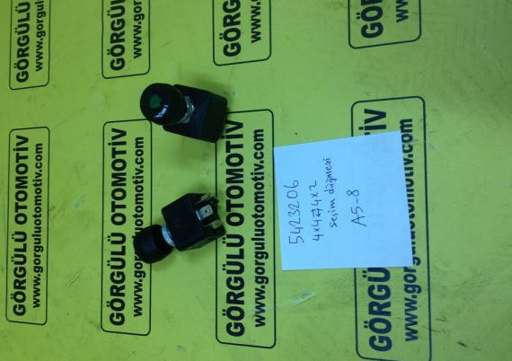 5423206 Yürüyüş seçim düğmesi 4x4/4x2 / Selector 4WD/2WD