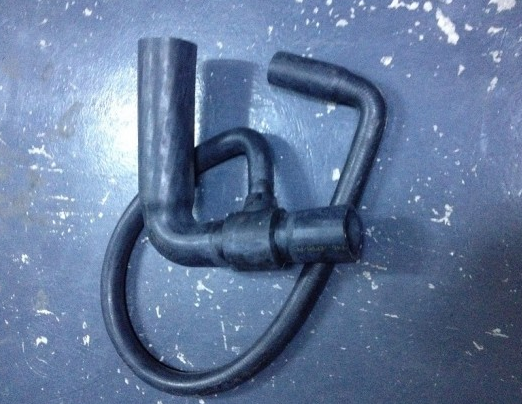 5423417 Radyatör alt hortum / Hose