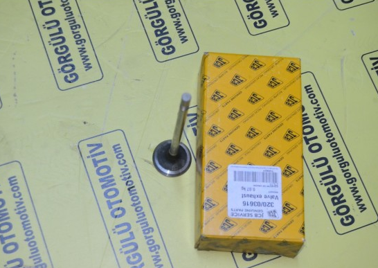 320/03616 Egsoz sübap JCB / Exhaust valve