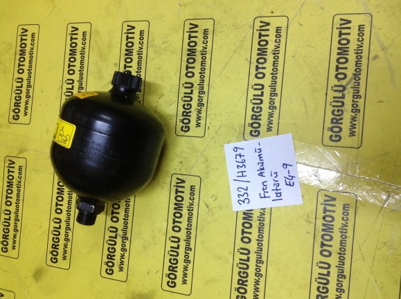 332/H3679 Fren akümülatörü / Accumulator, Brake