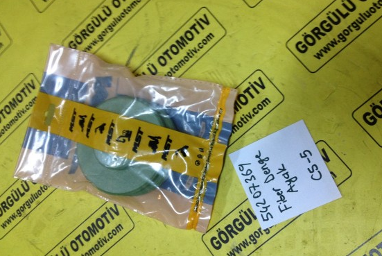 54207369 Fiber, kalın, denge ayak / Fiber