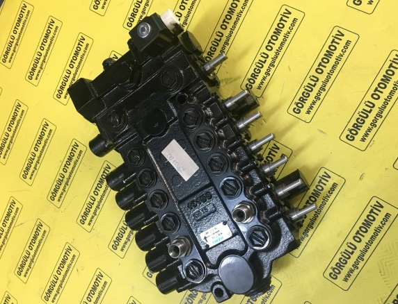 2903700 Kazıcı kumanda valfi 7 li / Valve, Backhoe