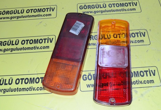 700/37001 Arka stop camı / Brake lamp