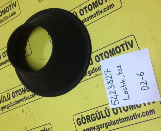 5423827 Lastik, toz / Dust rubber