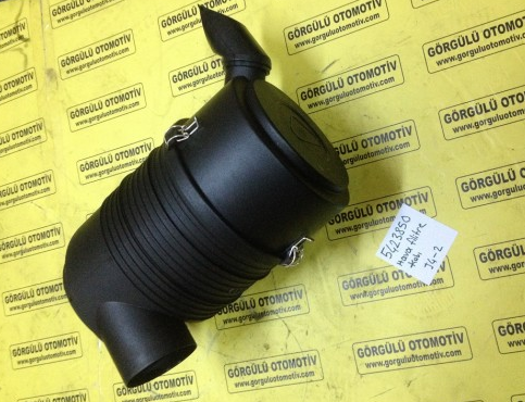 5423850 Hava filitre kabı komple / Cartridge case