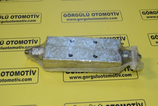 213113900 MST Telehander ayak hortumu kilit valf / Double Effect Valf