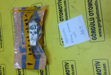 580033394 Klima genleşme valfi / Expansion valve