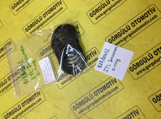 828/00412 ITL Şanzuman o-ring / O-ring