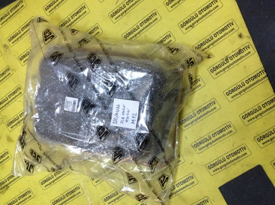 320/A4166 Motor karter / Oil pan