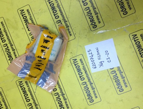 662007425 Yağ filitresi / Oil filter