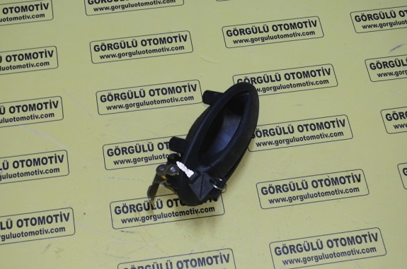 331/43119 Kapı dış kilit sağ JCB / Door handle, right