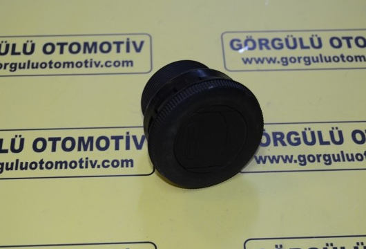 5424323 Kalorifer üfleci küçük / Nozzle