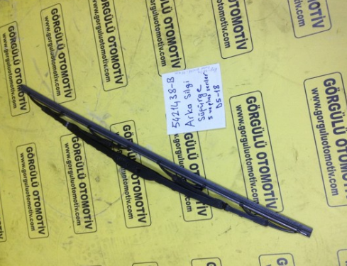 5421438B Arka cam silgi süpürge / Wiper blade