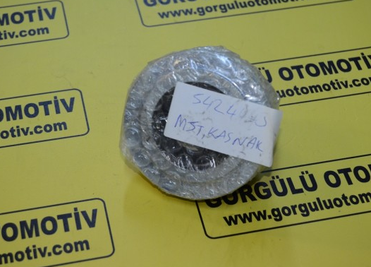 5424443 Klima gergi kasnağı komple / Pulley