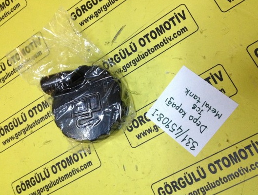 331/45908 Depo kapağı, metal tank / Cover