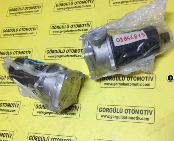03844813 Hidrolik Yağ dönüş filitresi komple / Oil filter