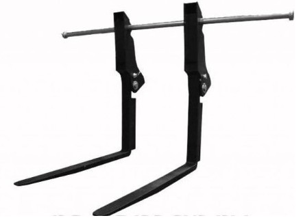 123/04827 JCB, FORKLİFT ÇATALI