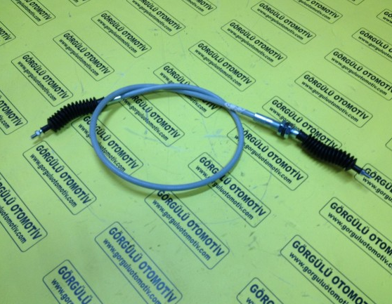 2901488-A MST Eski model ayak gaz halatı / Wire