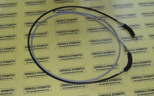 910/48801 Gaz halatı / Throttle cable