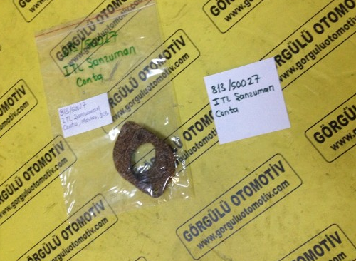 813/50027 ITL Şanzuman conta / Gasket