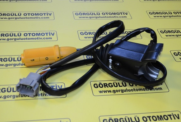 20639112501 Vites kolu / Gear arm