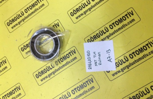 216425100 MST Telehander rulman / Bearing
