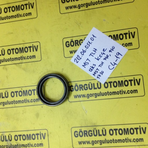 212.0605101 MST Telehander aks keçe / Seal