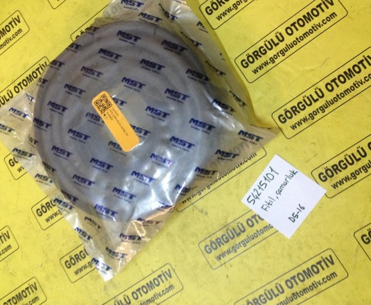 54215101 Fitil, çamurluk / Rubber