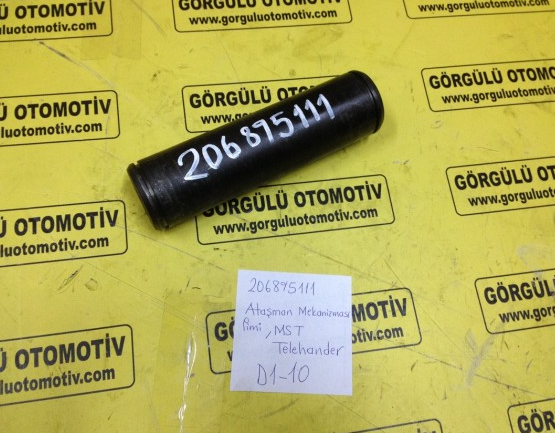 206895111 MST Telehander Ataşman mekanizması pimi / Pin