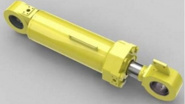 556/70051 JCB AÇILIR SİLİNDİR KOVANI
