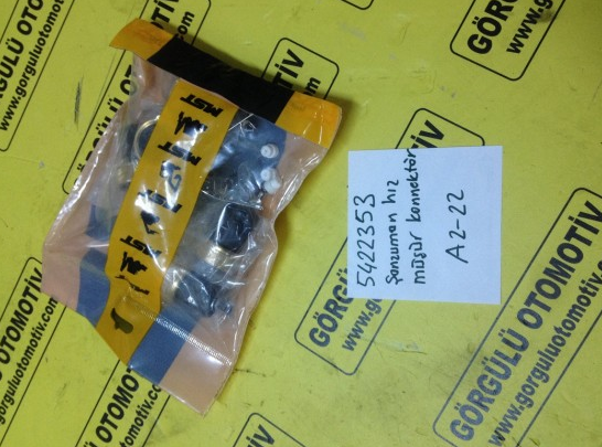 5425253 Şanzuman hız müşür konnektörü / Connector