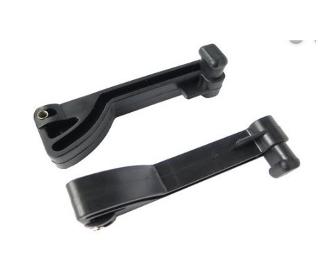 331/38532R JCB, SAĞ YAN CAM KİLİDİ KOMPLE