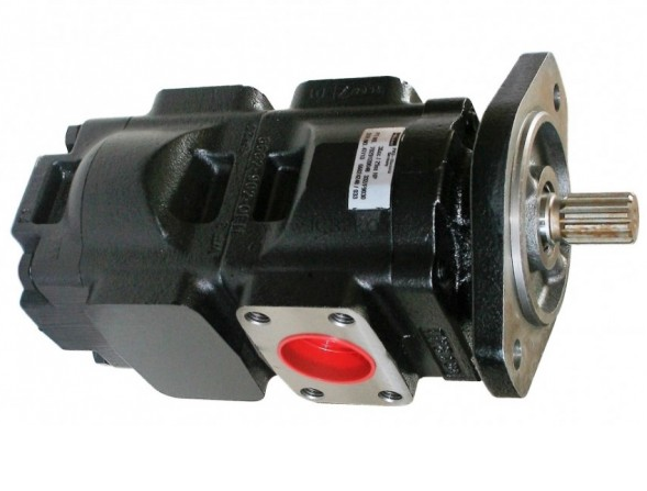 333/G5391 JCB, HİDROLİK POMPASI 37/33CCR