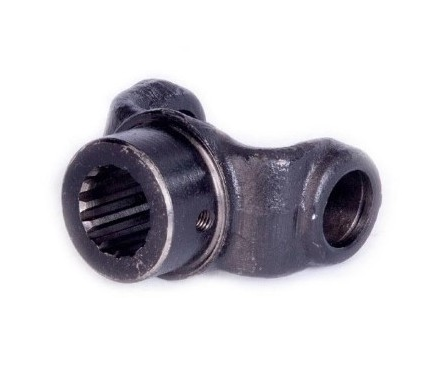 914/54201 JCB, POMPA ŞAFTI KAFASI FREZELİ