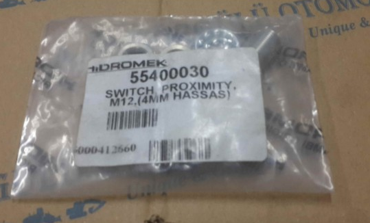55400030 SWITCH PROXIMITY