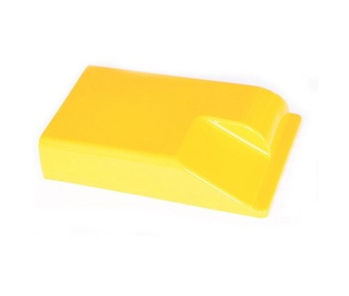 123/05550,JCB KINGPOST ARKA SAĞ ÇAMURLUK SARI