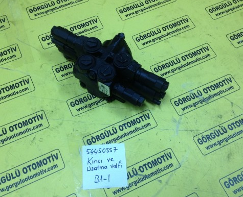 544S0557 Kırıcı kumanda valfi / Valve, Breaker