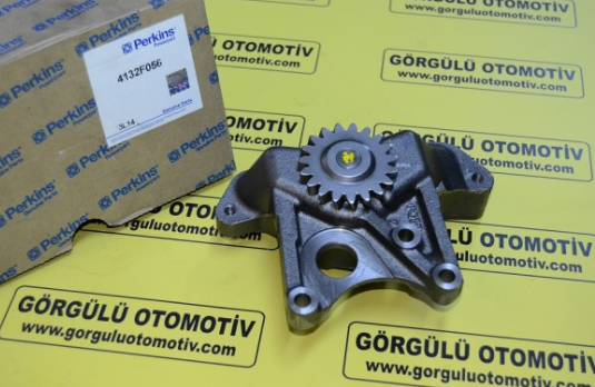 4132F056 Yağ pompası Perkins / Oil pump