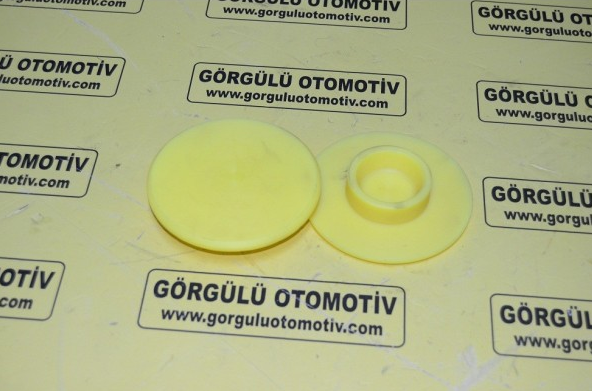 123/06015 Ayak boşluk teflonu üst / Fiber