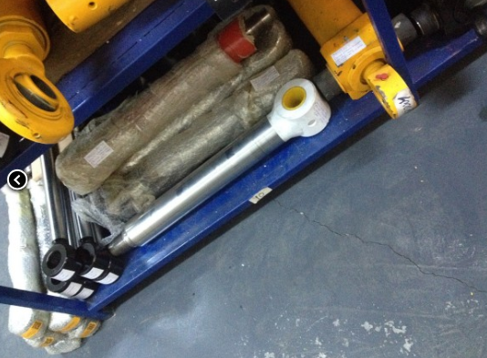 211116020 MST Telehander devirici piston mili / Rod