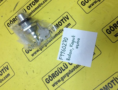 F99/60270 Buton, kaput açma / Button
