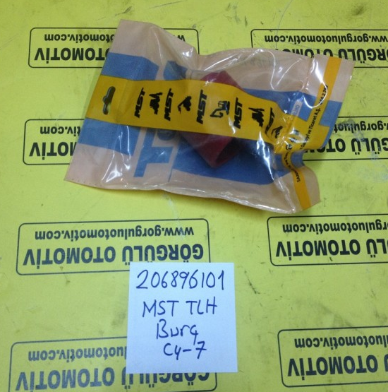 206896101 MST Telehander burç / Bush