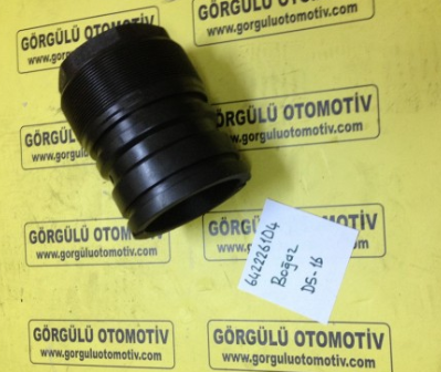 642226104 Kazıcı kol silindiri boğaz / End cap