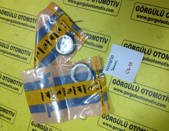 642216130 Somun, manivela 5-6 pim / Nut